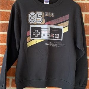 Nintendo 85 NES Sweatshirt